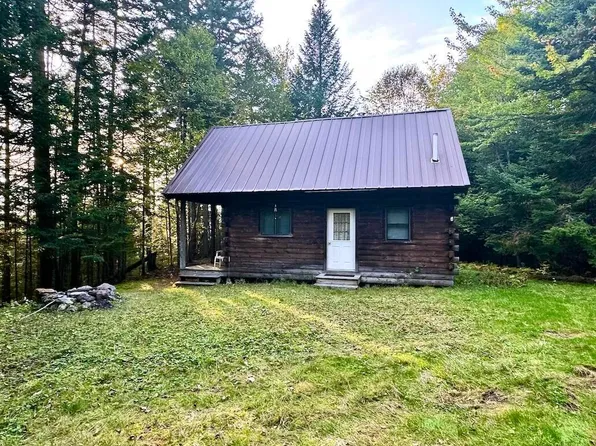 0 Burnt Mountain Road, Lower Cupsuptic Twp, ME 04970