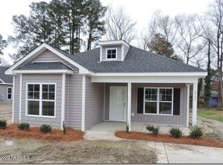 2705 Barkley Dr NW, Wilson, NC 27896