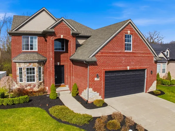 535 Falcon Dr, Dundee, MI 48131