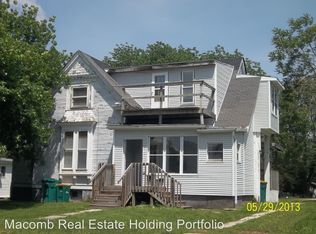 629 N Randolph St, Macomb, IL 61455