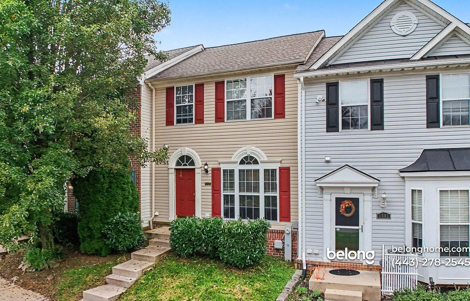 3 bed, 3.5 bath, 2000 sqft, $2,495 — Photo 1