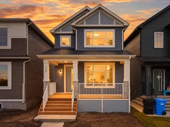 339 N Belvedere Dr SE, Calgary, AB T2A 7M5