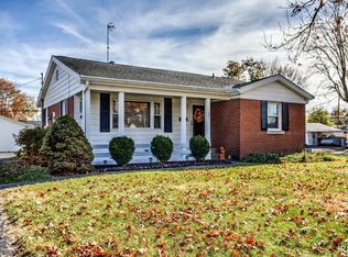 1001 N Spring St, Evansville, IN 47711