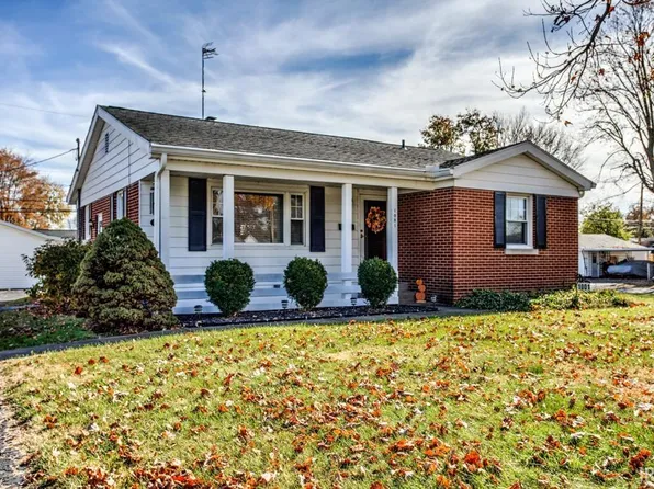 1001 N Spring St, Evansville, IN 47711
