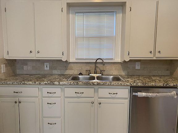 Kitchen - New Granite