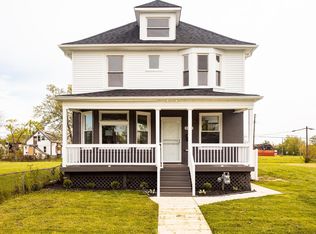 2144 Montclair St, Detroit, MI 48214