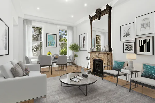 Rented by Brown Harris Stevens | media 1