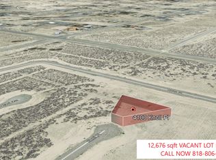 4100 Knoll Pl, Pahrump, NV 89061