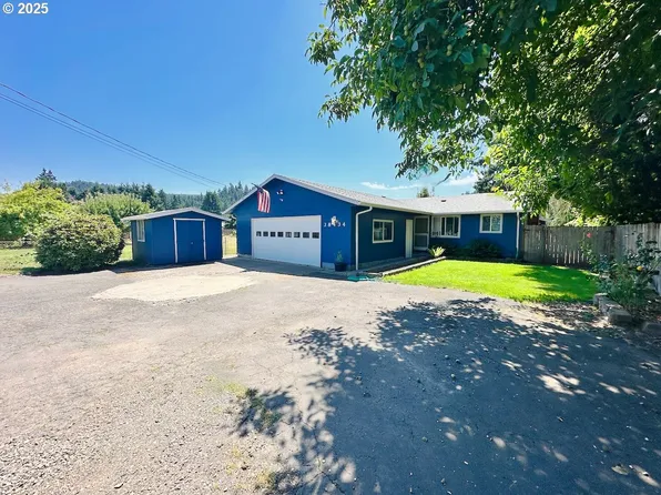 38434 McKenzie Hwy, Springfield, OR 97478