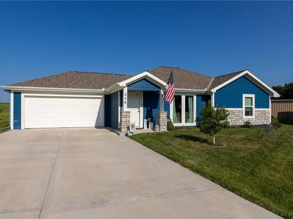 576 Dolinger Ct, Trimble, MO 64492