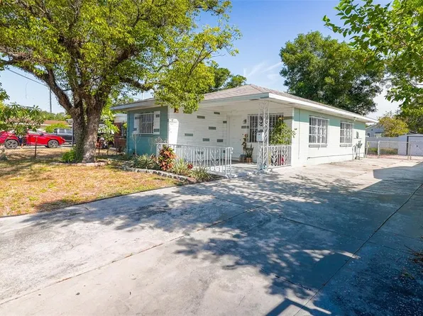 1410 E Lake Ave, Tampa, FL 33605