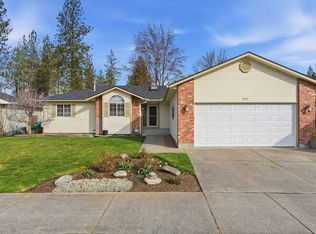 6008 W Wind River Dr, Spokane, WA 99208