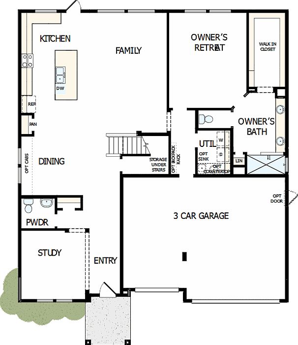 Dastonio Plan, South Creek at Shearwater, Saint Augustine, FL 32092