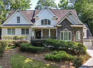 3992 Sheldon Dr NE, Atlanta, GA 30342