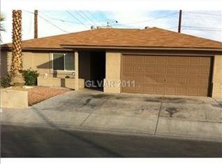 101 Sam Jonas Dr, Las Vegas, NV 89145