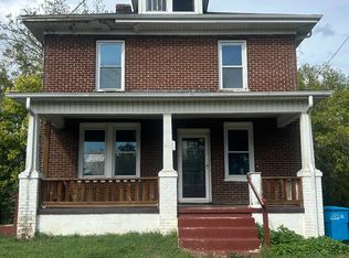 1627 Mercer Ave NW, Roanoke, VA 24017