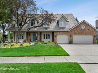 4023 White Eagle Dr, Naperville, IL