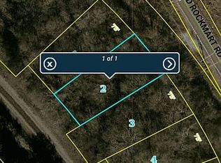 Old Rockmart Rd, Silver creek, GA 30173