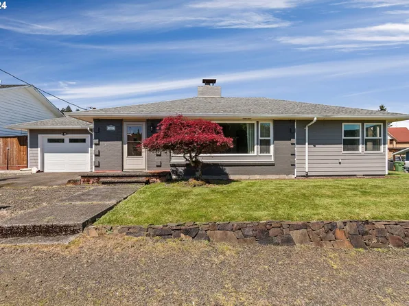 530 SE Conyers St, Clatskanie, OR 97016