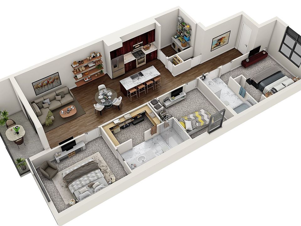 2nd image of 3251 Winkler Ave #2-101