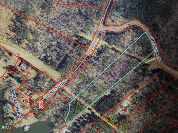 LOT 11 Lynn Smith Rd Lot 11, Semora, NC 27343