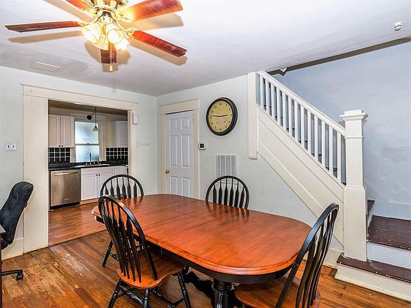 Formal Dining Room