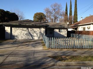 25 W Vine St, Stockton, CA 95202