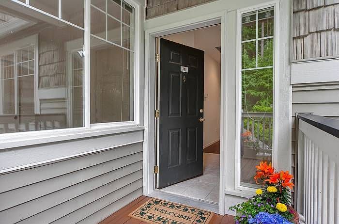 Entry