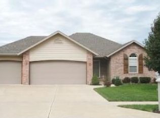 4935 W Tilden St, Springfield, MO 65802