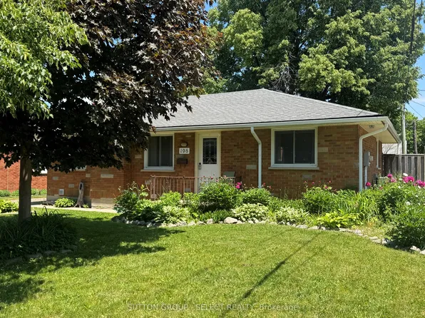 198 Arlington Cres, London, ON N5Z 3E1