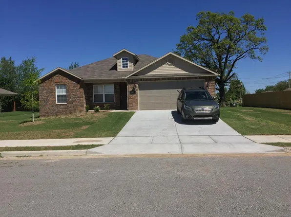 660 Morningside Dr, Centerton, AR 72719