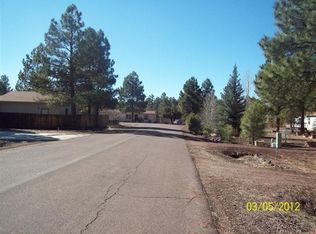 240 W Lane Cir, Lakeside, AZ 85929