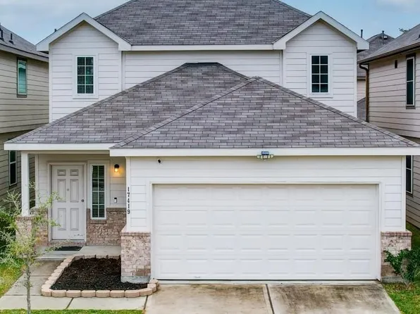 17419 Desmond St, Humble, TX 77346