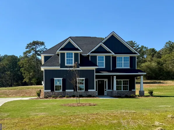 9050 Lavender Gln #6, Midland, GA 31820