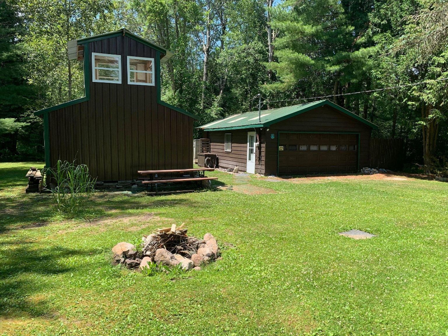 5043 Sandy Run, Sears, MI 49679 Zillow