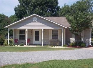 235 NW Katy St, Krebs, OK 74554
