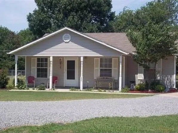 235 NW Katy St, Krebs, OK 74554