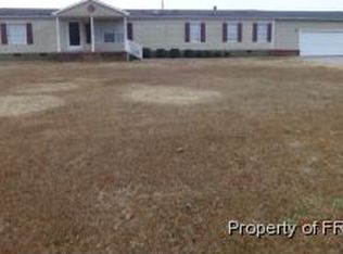 162 McDiarmid Rd, Raeford, NC 28376