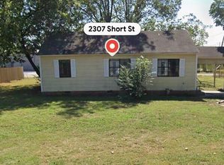 2307 Short St, Greenville, MS 38703