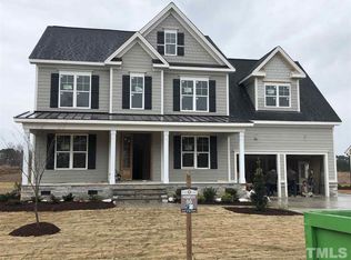 1520 Sweetclover Dr, Wake Forest, NC 27587