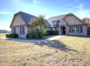 11612 N 152nd East Ave, Collinsville, OK 74021