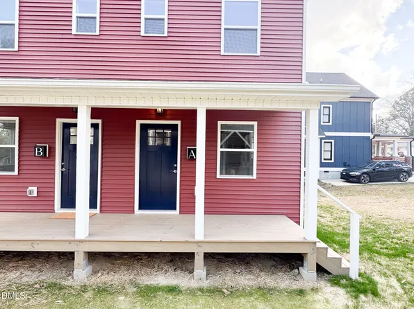 1308-1308D Sedgefield St Unit A, Durham, NC 27705