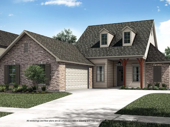 37273 Cattle Ave, Prairieville, LA 70769