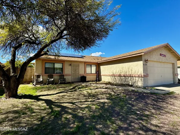6030 S Oaklands Dr, Tucson, AZ 85746