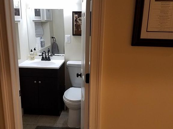 Basement Bath