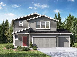 Sellwood Plan, Sterling Ranch, Battle Ground, WA 98604
