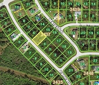 2nd image of 6152 PENNELL STREET LOT 5