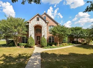 406 W Hickory Ridge Cir, Argyle, TX 76226