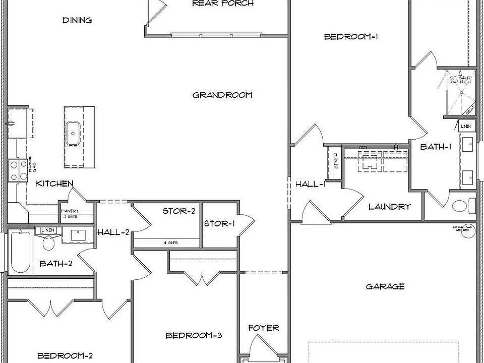 2nd image of 117 Edgewood Trl