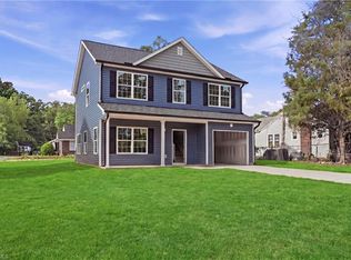 715 Hanes Ave, Winston Salem, NC 27105